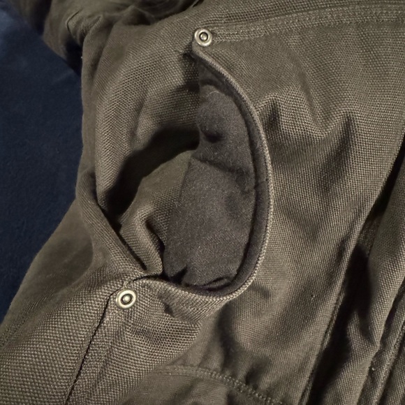 Men’s Duluth Trading firehouse insulated jacket. - Picture 6 of 8